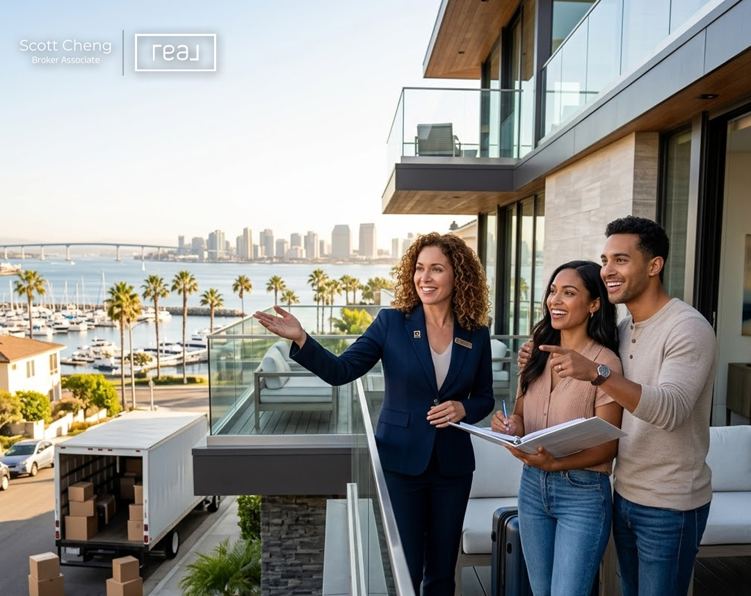 Best Real Estate Agents in San Diego for Relocating Buyers: Top 5 Reviews and Comparisons