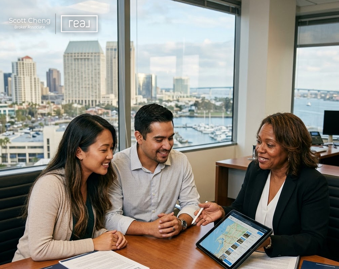 How to Choose a Real Estate Agent for Buying in San Diego 2026
