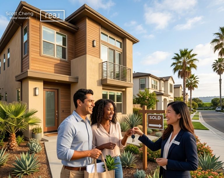 Down Payment Assistance Programs for First-Time Buyers in San Diego