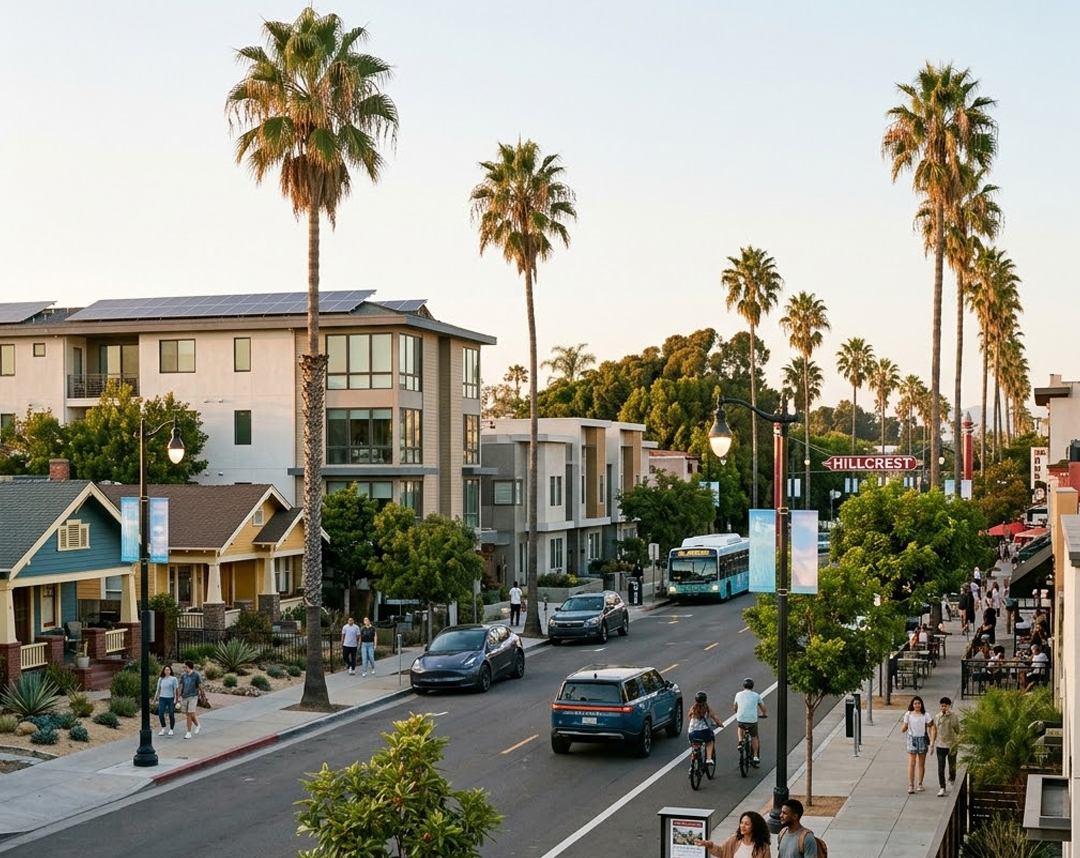 Is Hillcrest San Diego a Good Neighborhood for First-Time Buyers in 2026?