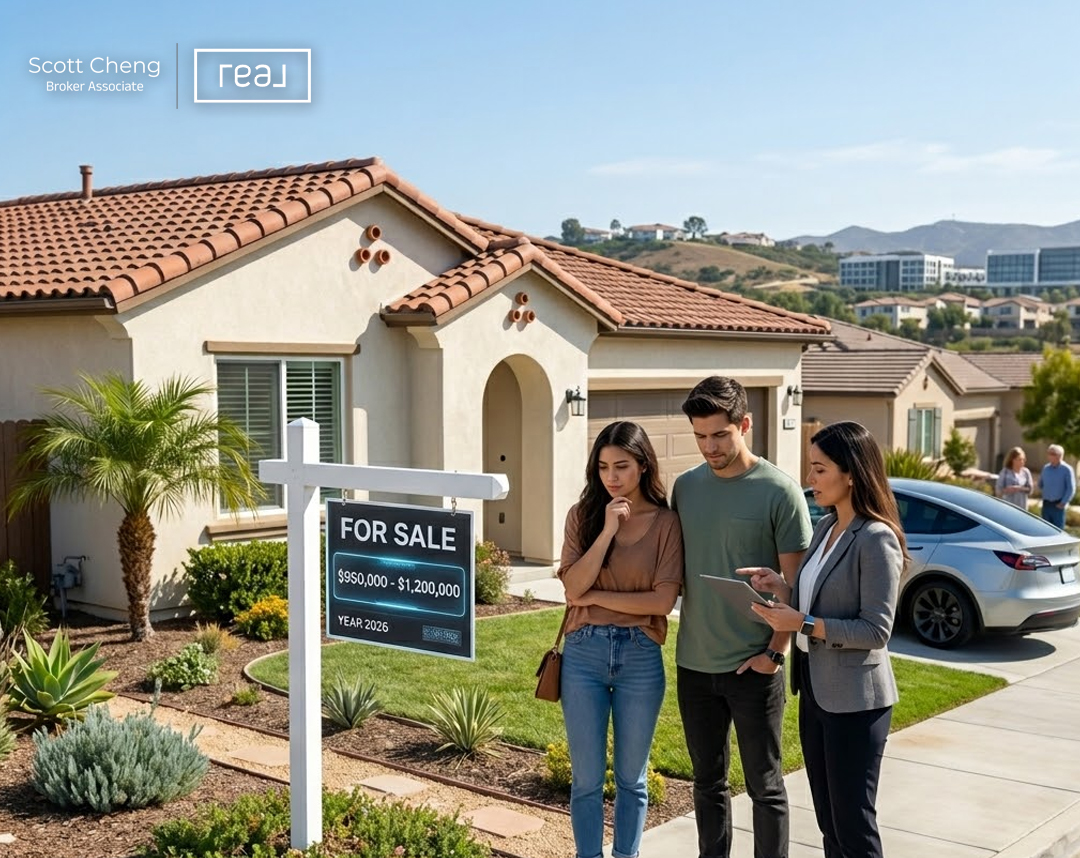 How Much It Costs to Buy a Home in San Diego as a First-Time Buyer in 2026