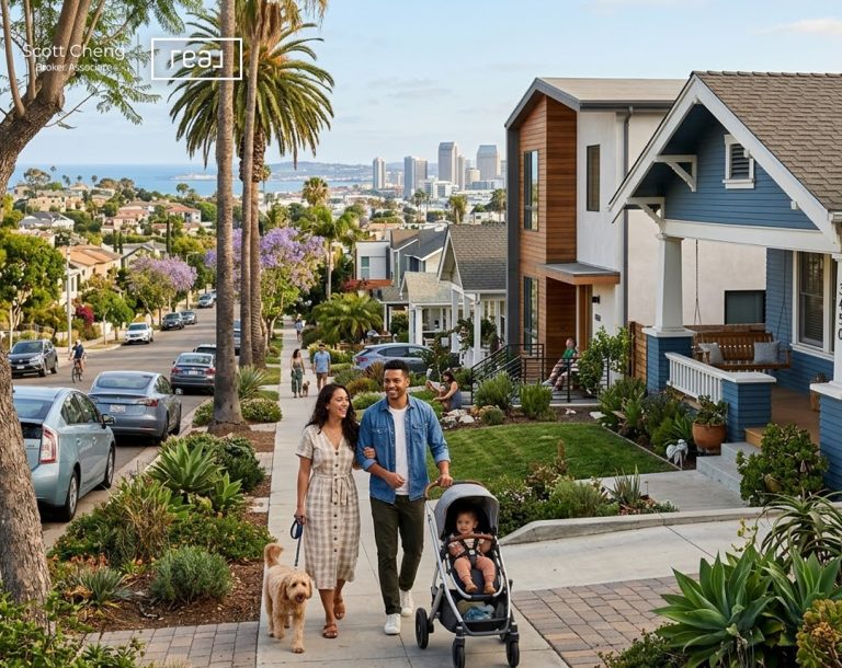 Best Neighborhoods in San Diego for First-Time Buyers in 2026