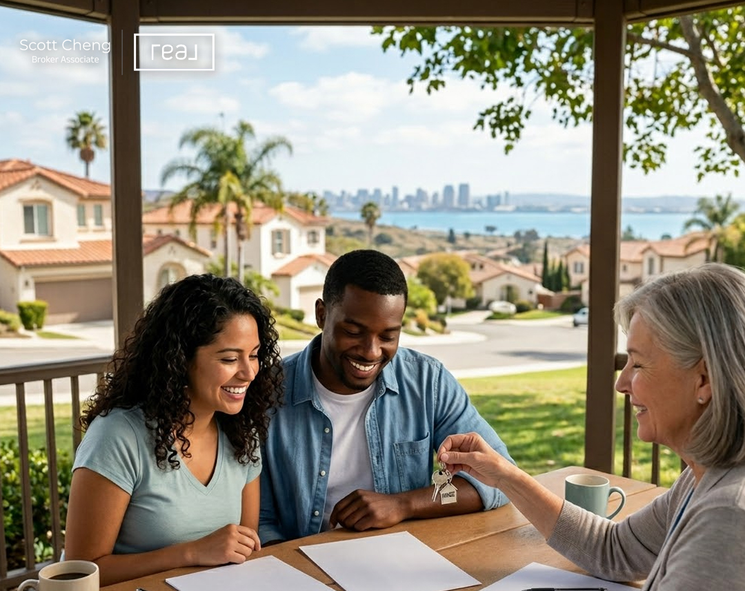 Down Payment Assistance Programs You Can Actually Use in Chula Vista, San Diego