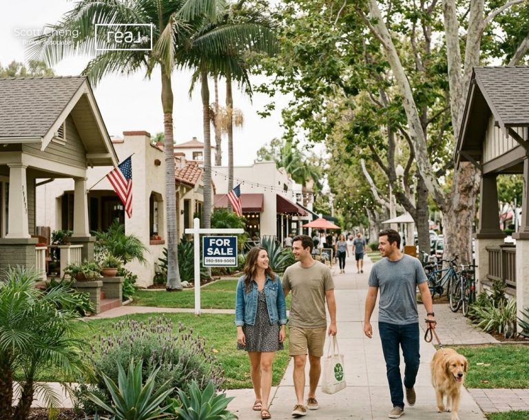 Walkable San Diego Neighborhoods for First-Time Buyers Priced Out of North Park
