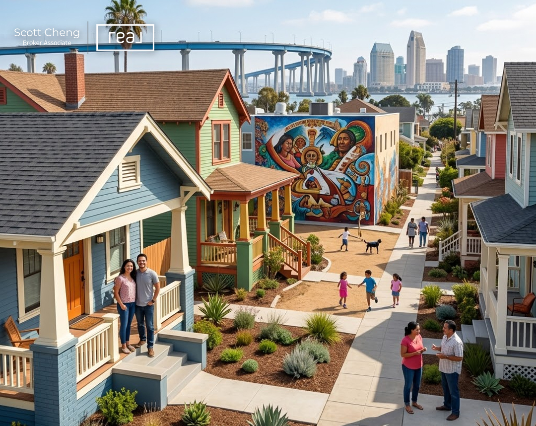 Is Logan Heights San Diego a Good Neighborhood for First-Time Buyers in 2026?