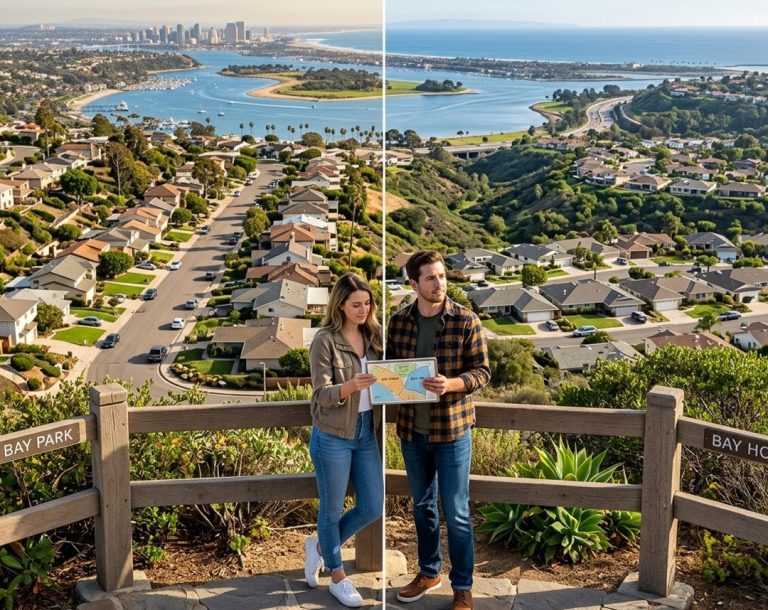 Bay Park vs. Bay Ho San Diego: Which Is Right for First-Time Buyers?