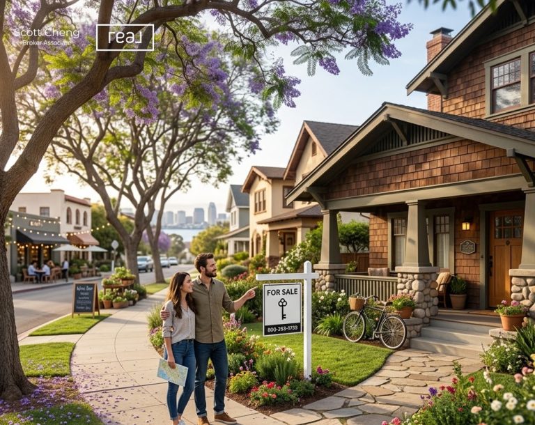 Is Mission Hills San Diego a Good Neighborhood for First-Time Buyers?