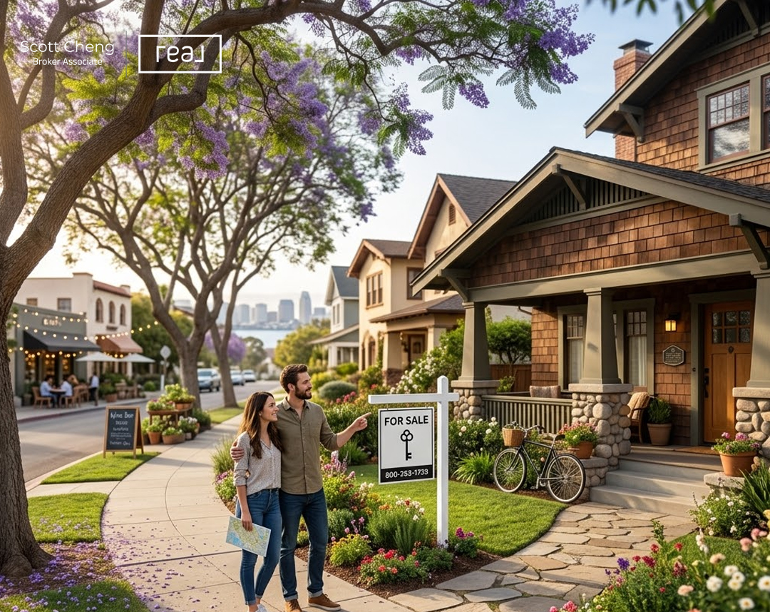 Is Mission Hills San Diego a Good Neighborhood for First-Time Buyers?