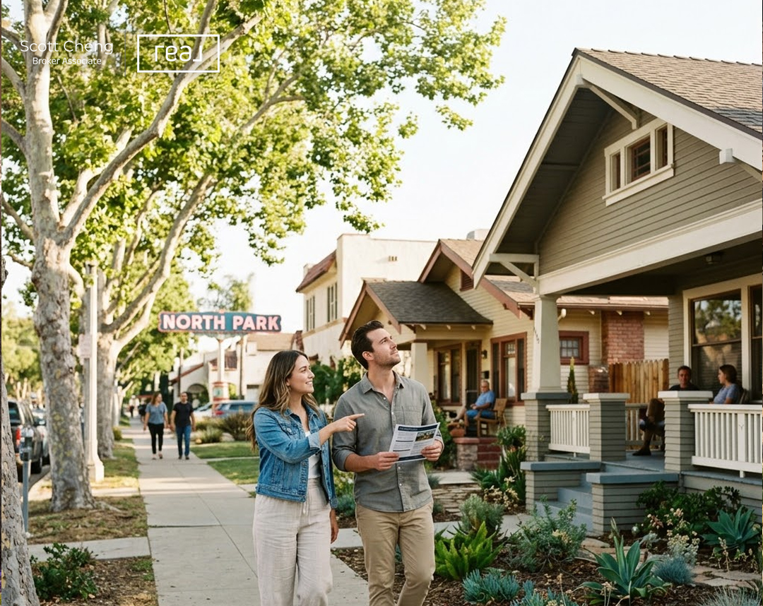 Is North Park San Diego a Good Fit for First-Time Buyers in 2026?