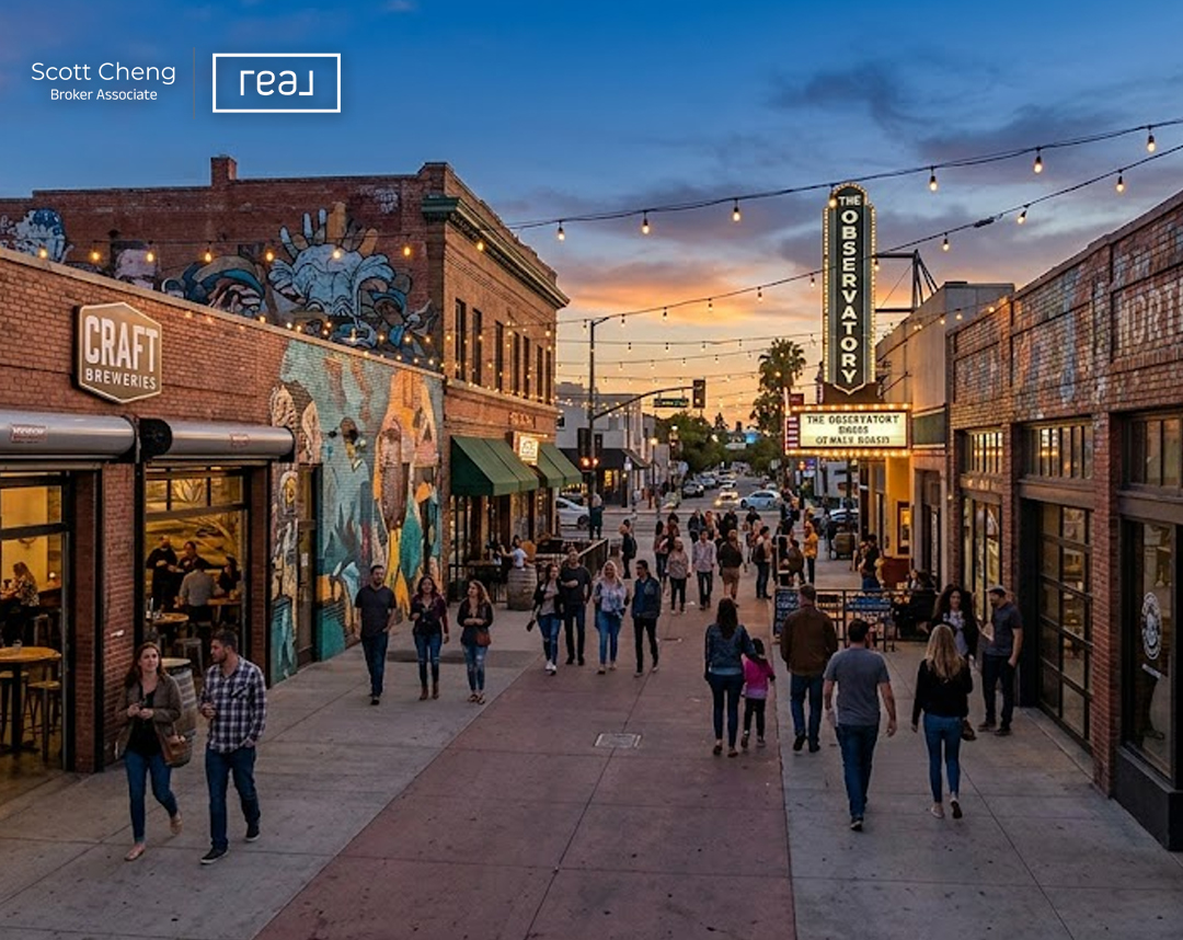 North Park vs. Allied Gardens San Diego: Where First-Time Buyers Should Look in 2026