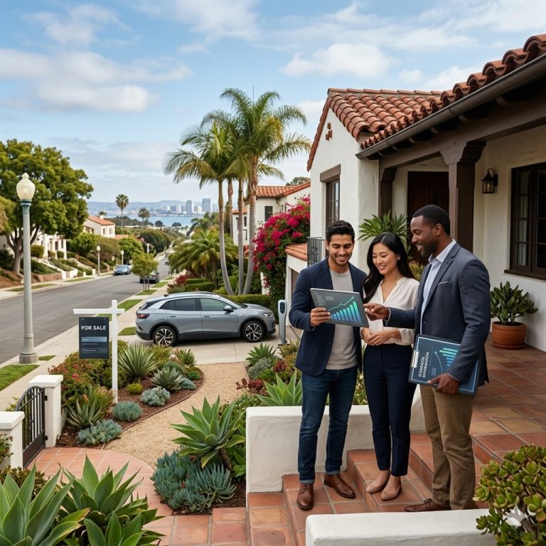 Credit Score and Income to Buy a Home in Mission Hills San Diego in 2026