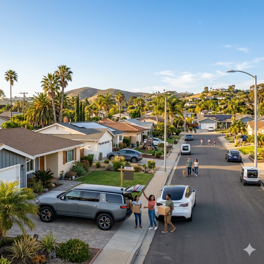 Is Encanto San Diego a Good Neighborhood for First-Time Buyers in 2026?