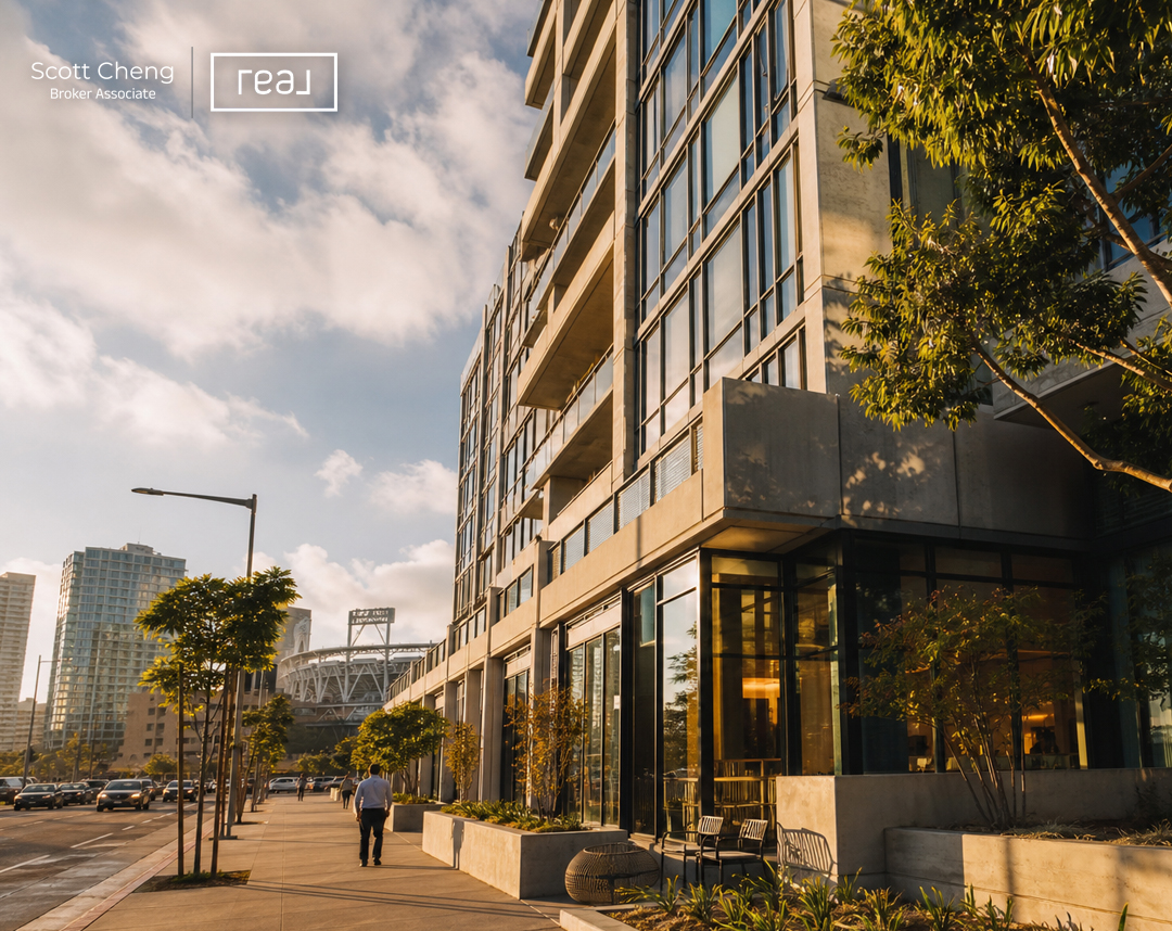 East Village Condo or Barrio Logan Townhome: Where to Buy in San Diego