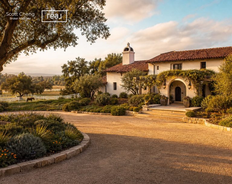 What It Actually Costs to Buy a Luxury Home in Rancho Santa Fe San Diego