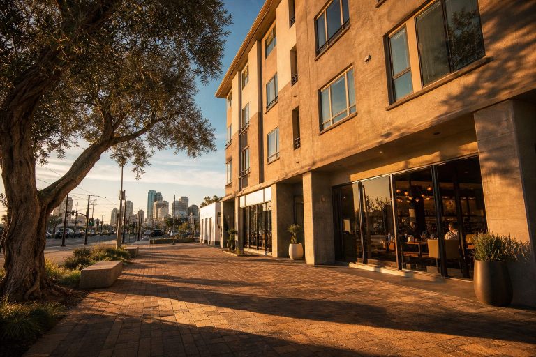 Realistic Cap Rates for Mixed-Use Properties in Little Italy San Diego