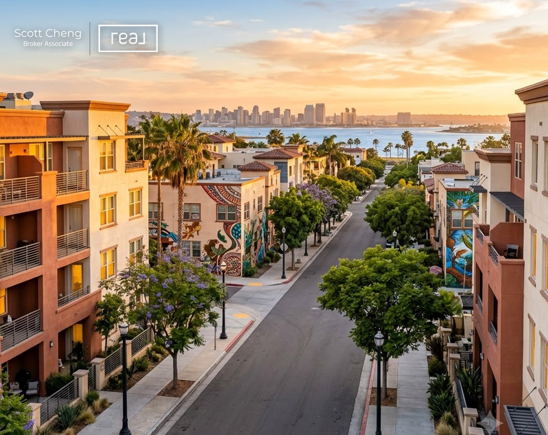 How Much Income You Need to Buy a Starter Home in Barrio Logan San Diego
