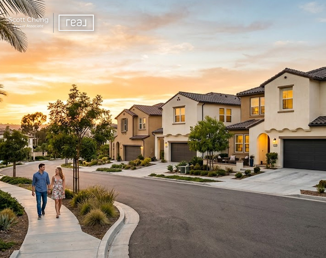 FHA Down Payment and Credit Score for a Starter Home in Clairemont Mesa West San Diego