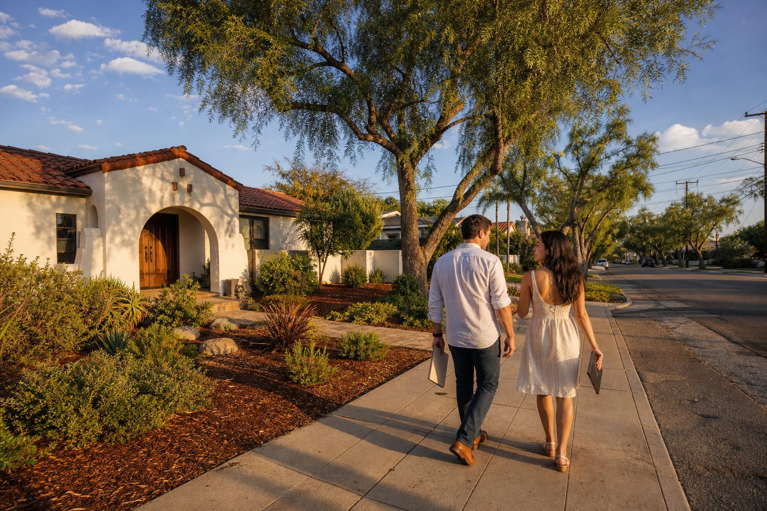 Down Payment Assistance Programs for First-Time Buyers Near Mira Mesa Park San Diego