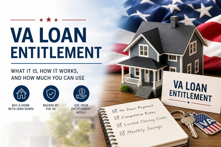 How to Restore VA Loan Entitlement to Buy a Home in Chula Vista San Diego