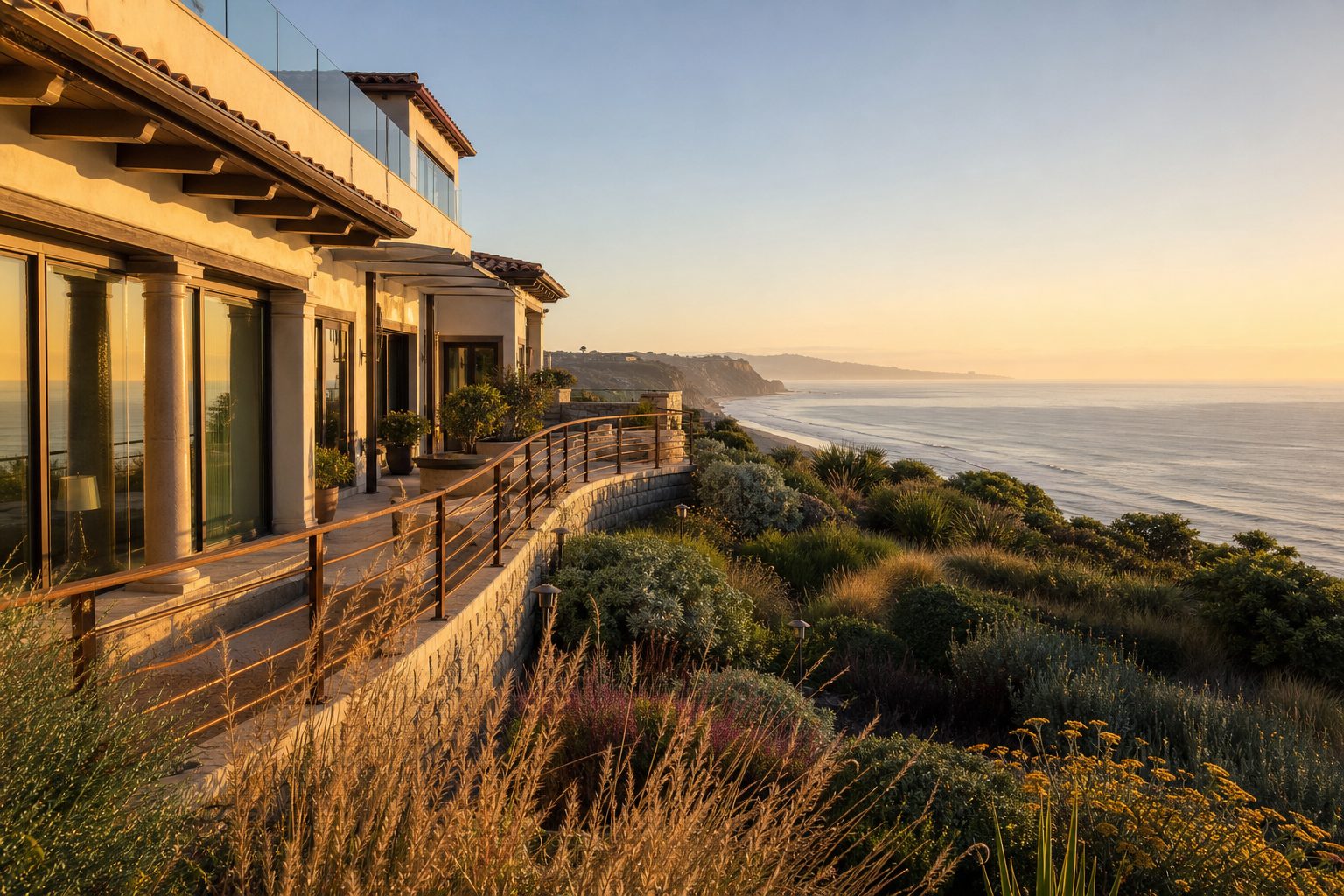 True Cost of Owning a Luxury Estate in Del Mar San Diego