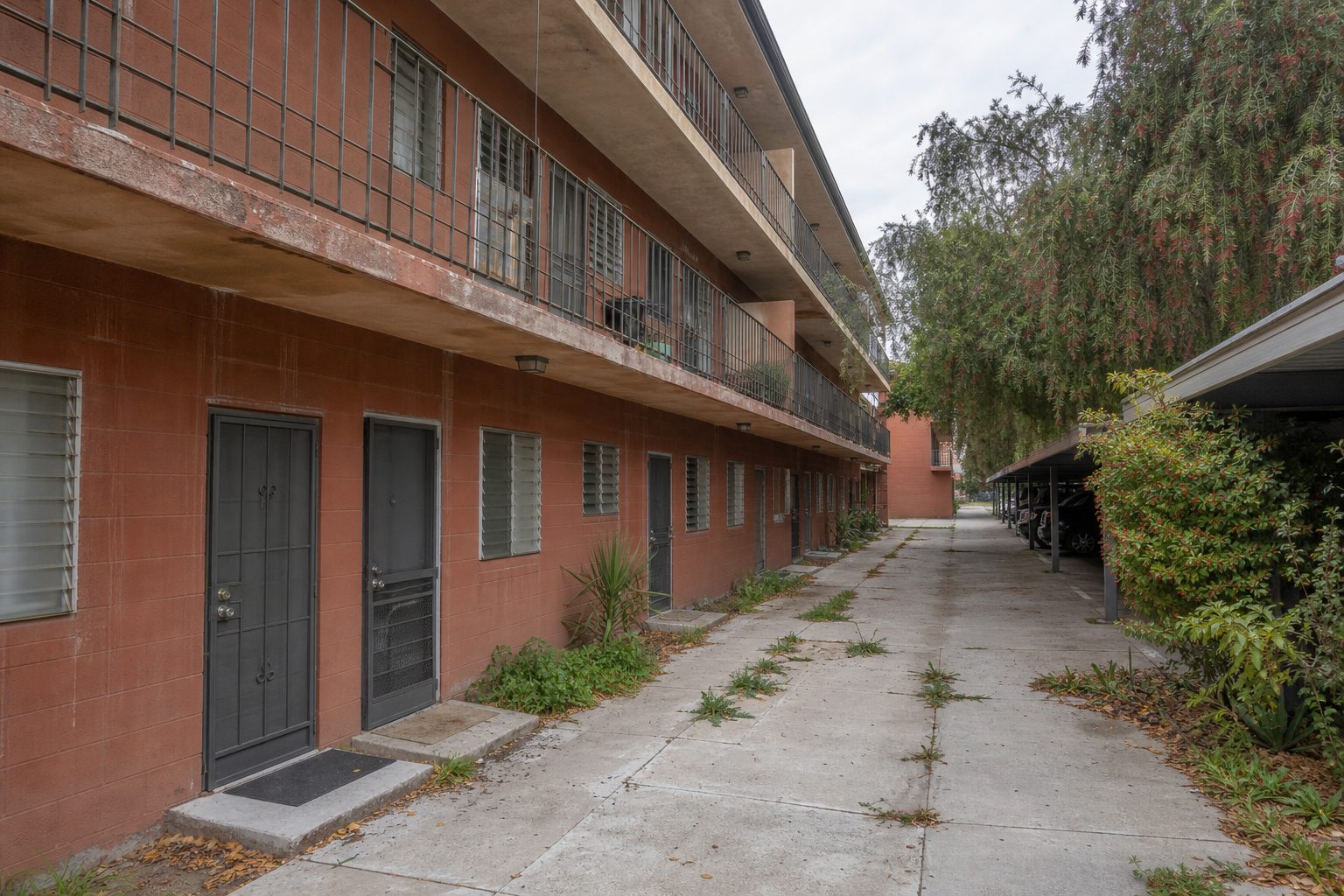 what are the realistic gross rent multipliers and value-add upside for buying a 5-to-8 unit apartment building in Winnetka Woodland Hills in 2026 when rents are already compressed by LA rent stabilization — image 2