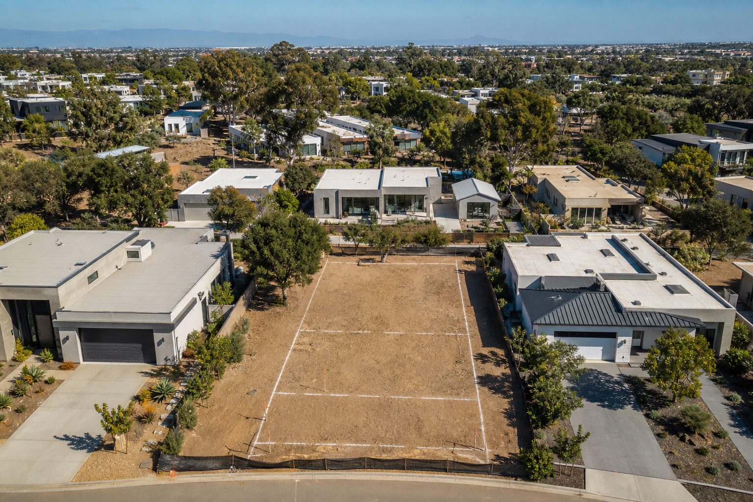 what zoning rules and minimum lot size requirements do I need to know before buying raw land in Miramar San Diego in 2026 to build a single-family home or ADU — image 2