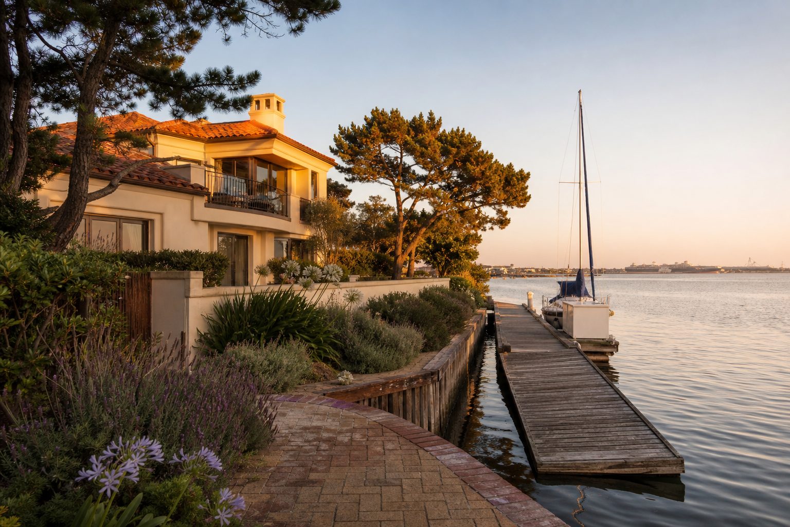 Coronado vs. La Jolla Waterfront Homes in San Diego: Is the Premium Worth It?