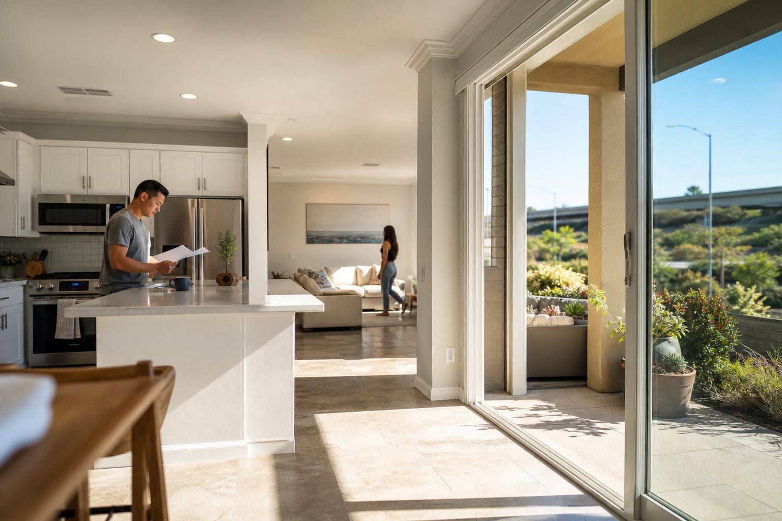 can I use my VA loan benefit to buy a home in Kearny Mesa San Diego in 2026 if I have full entitlement and no down payment and how competitive will my offer be against conventional buyers — image 2