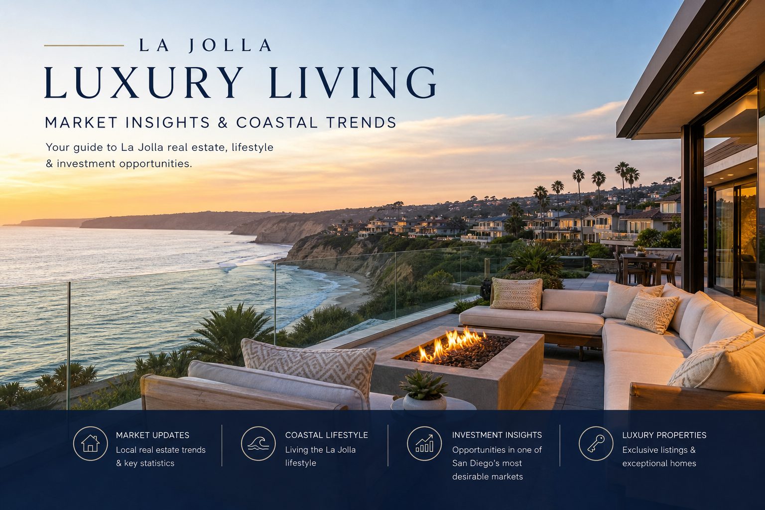 How to Choose a Luxury Real Estate Agent in La Jolla San Diego in 2026