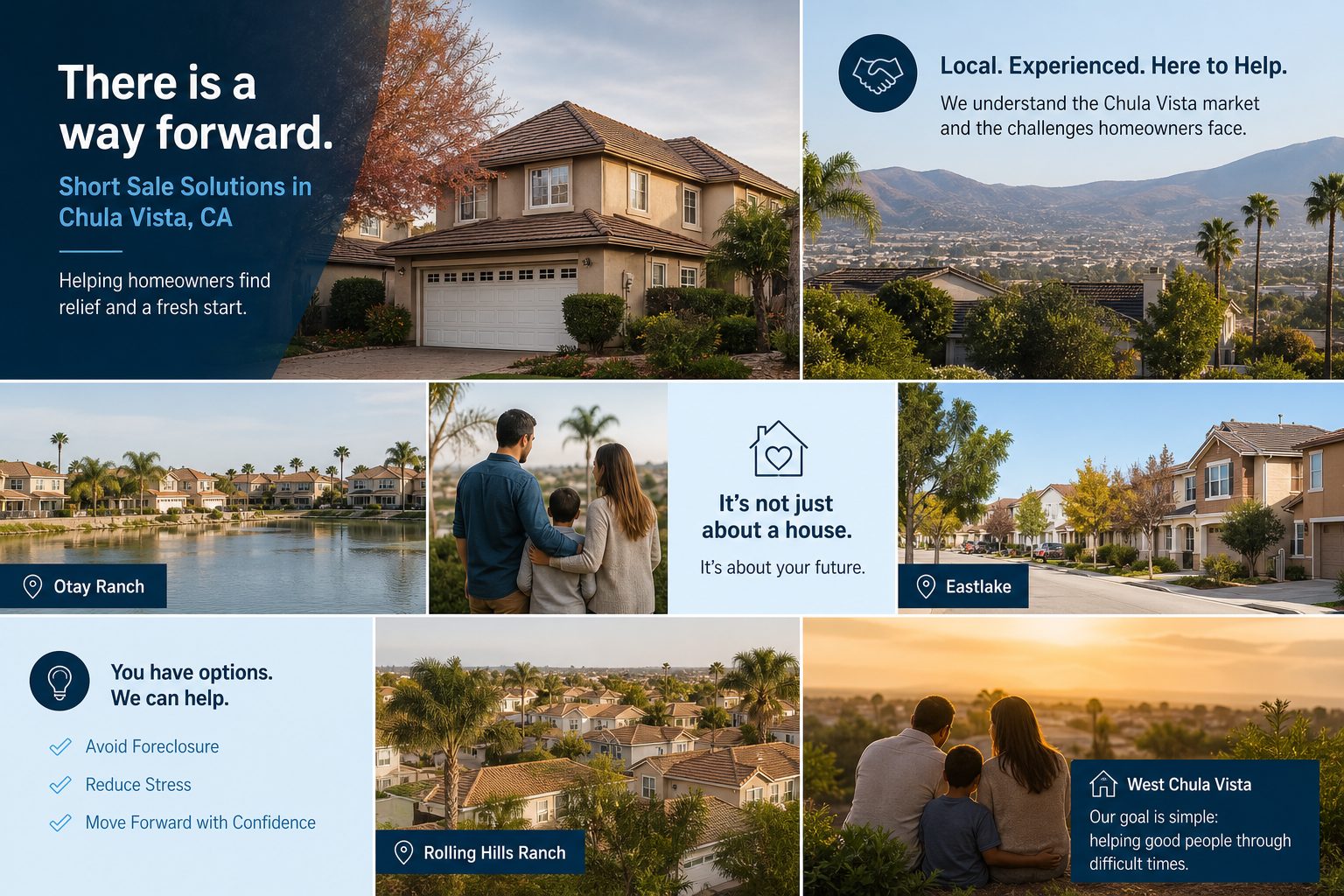 Can You Do a Short Sale on Your Chula Vista Home in San Diego in 2026?