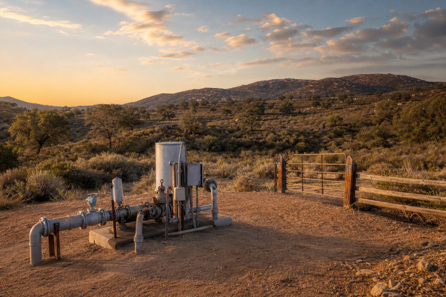 what are the water rights and well permit requirements for buying a farm or ranch property in Ramona San Diego in 2026 and how do they affect what I can actually do with the land — image 2