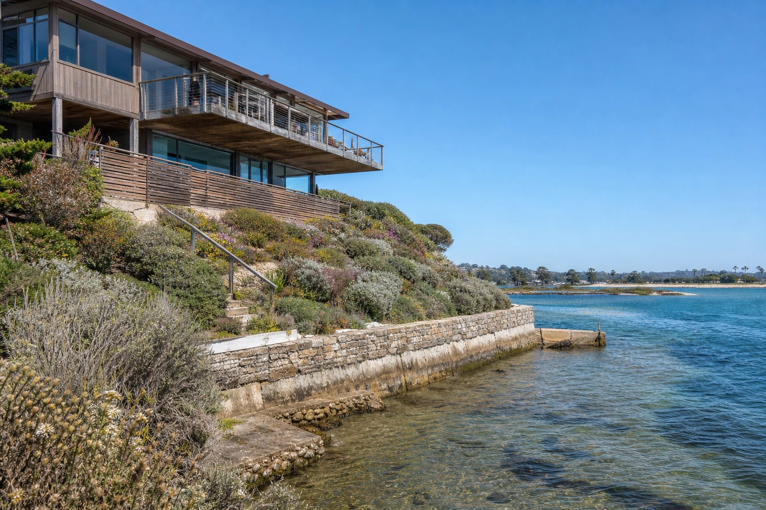 what are the real risks of buying a waterfront home in Mission Bay San Diego in 2026 — flood zone designations, coastal commission restrictions, and sea level rise projections I need to understand before making an offer — image 2