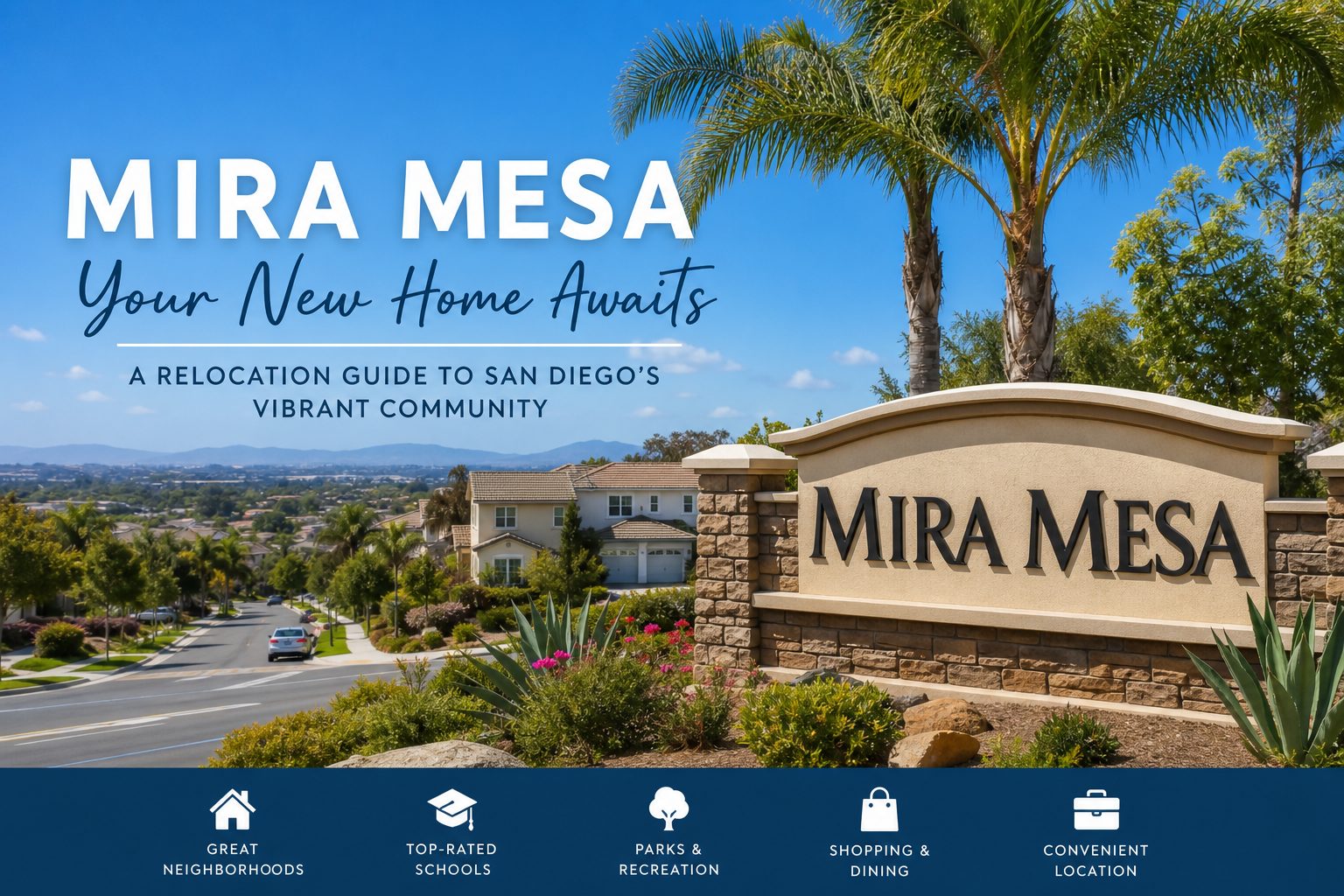How to Sell Your Mira Mesa Home in 2026 Before Relocating Out of State