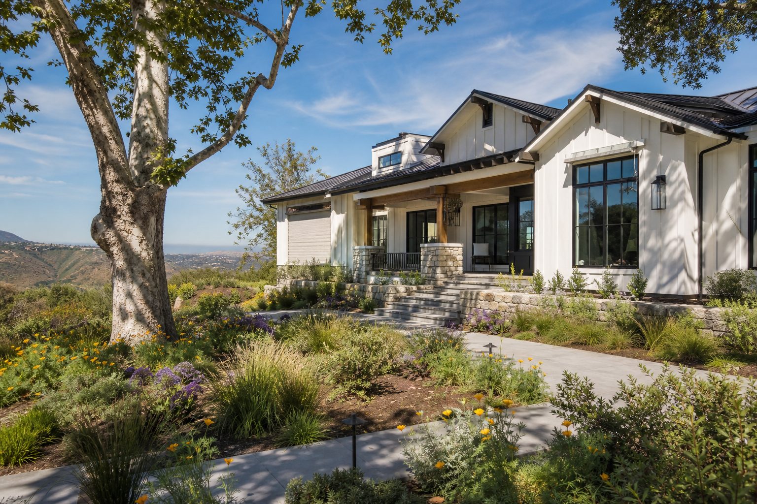 how do I use my Del Cerro home equity to buy a larger luxury home in San Diego in 2026 without selling first and ending up with two mortgages — image 2