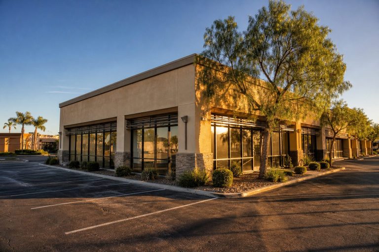 Realistic Cap Rates for Retail Strip Centers in Kearny Mesa San Diego
