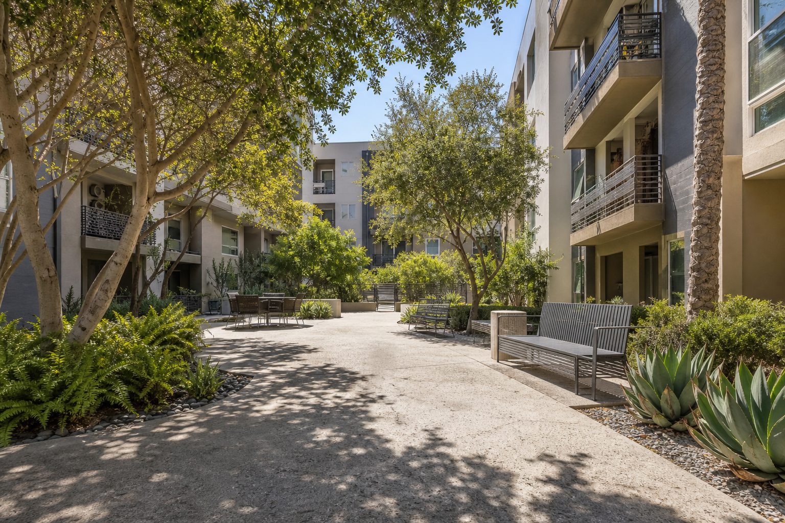 what are the realistic cap rates and cash-on-cash returns for buying a multifamily apartment building in Midway District San Diego in 2026 versus other asset classes like industrial or retail — image 3