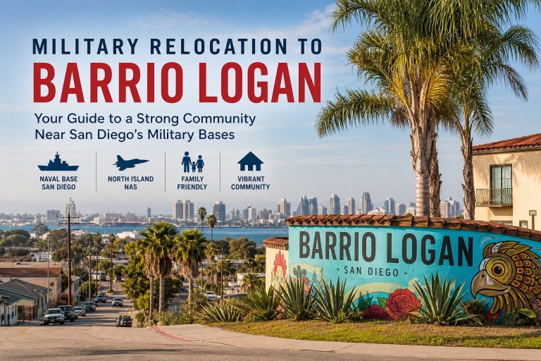 How to Sell Your Barrio Logan Home Before PCS Orders in 2026
