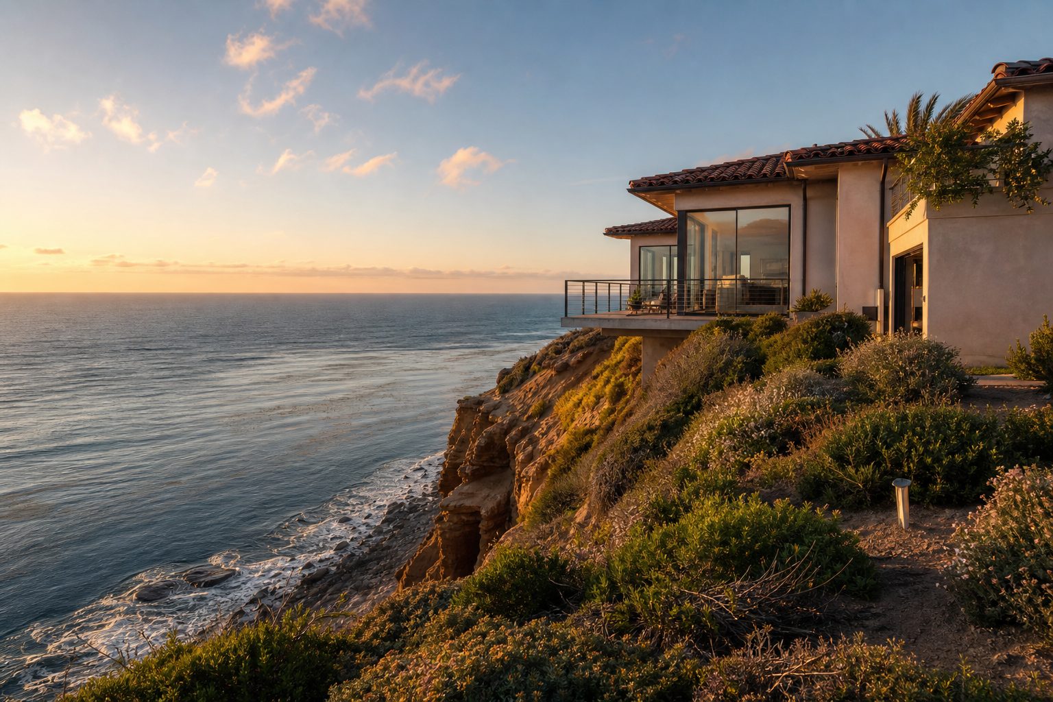 Flood Zone and Coastal Commission Restrictions for La Jolla Waterfront Homes in 2026