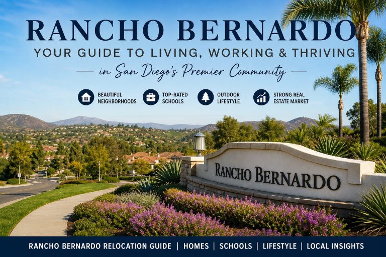 How to Sell Your Rancho Bernardo Home and Buy Out of State in 2026