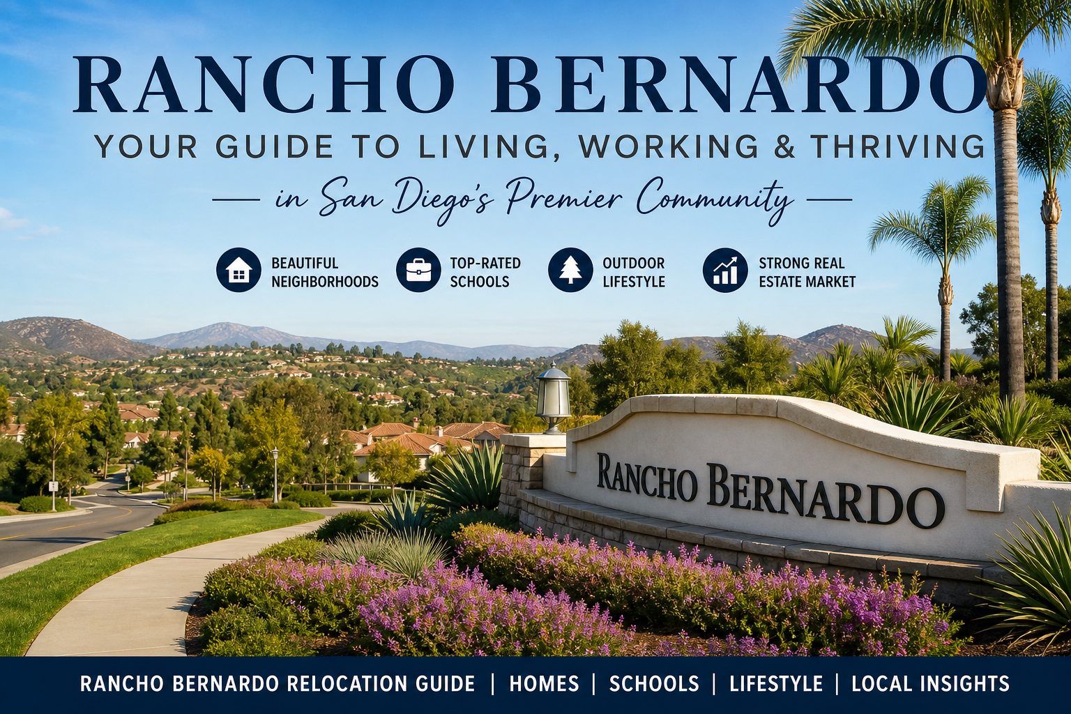 How to Sell Your Rancho Bernardo Home and Buy Out of State in 2026