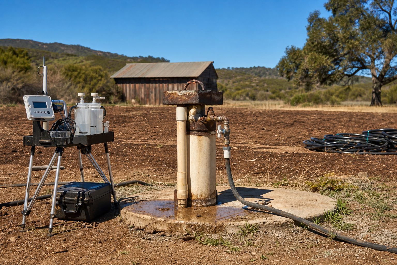 what are the water rights and well permit requirements for buying a farm or ranch property in Ramona San Diego in 2026 and how do they affect what I can actually do with the land — image 3