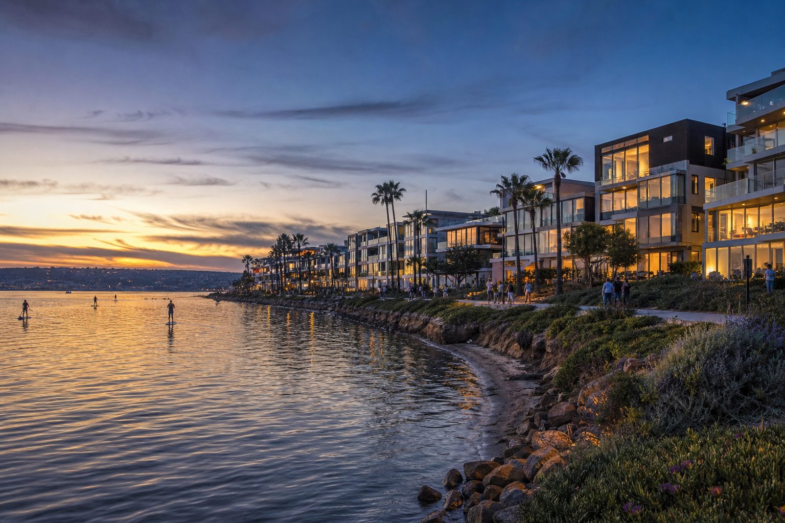 what are the real riparian rights and dock permit restrictions I need to understand before buying a waterfront home on Mission Bay San Diego in 2026 — image 3