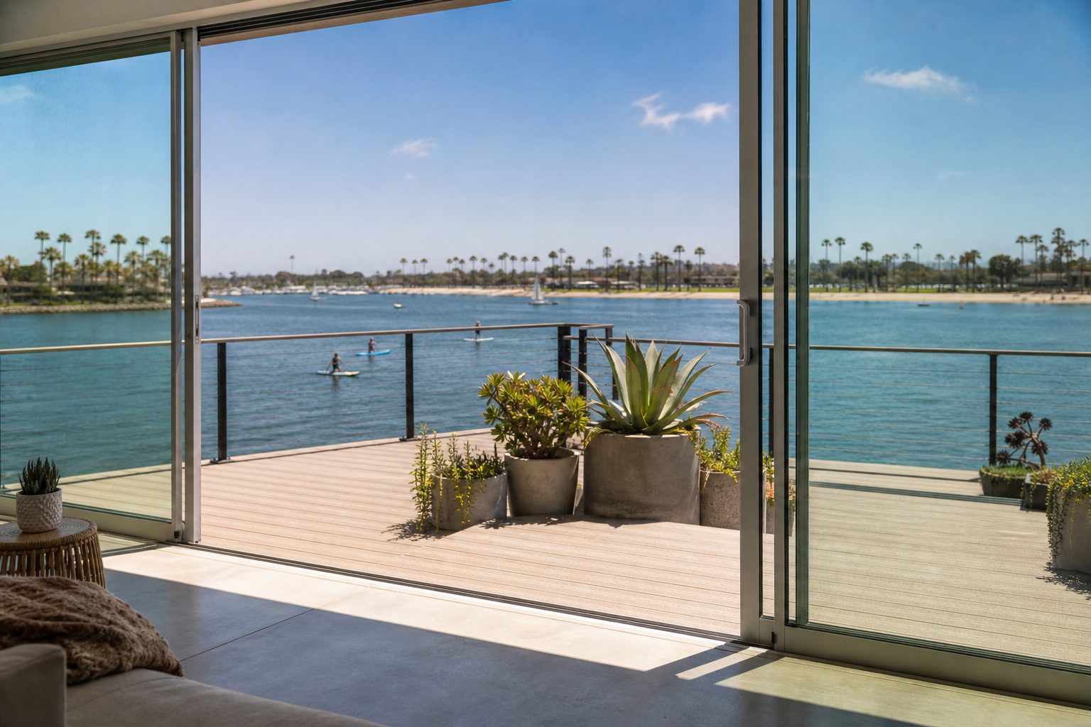 what are the real riparian rights and dock permit restrictions I need to understand before buying a waterfront home on Mission Bay San Diego in 2026 — image 2