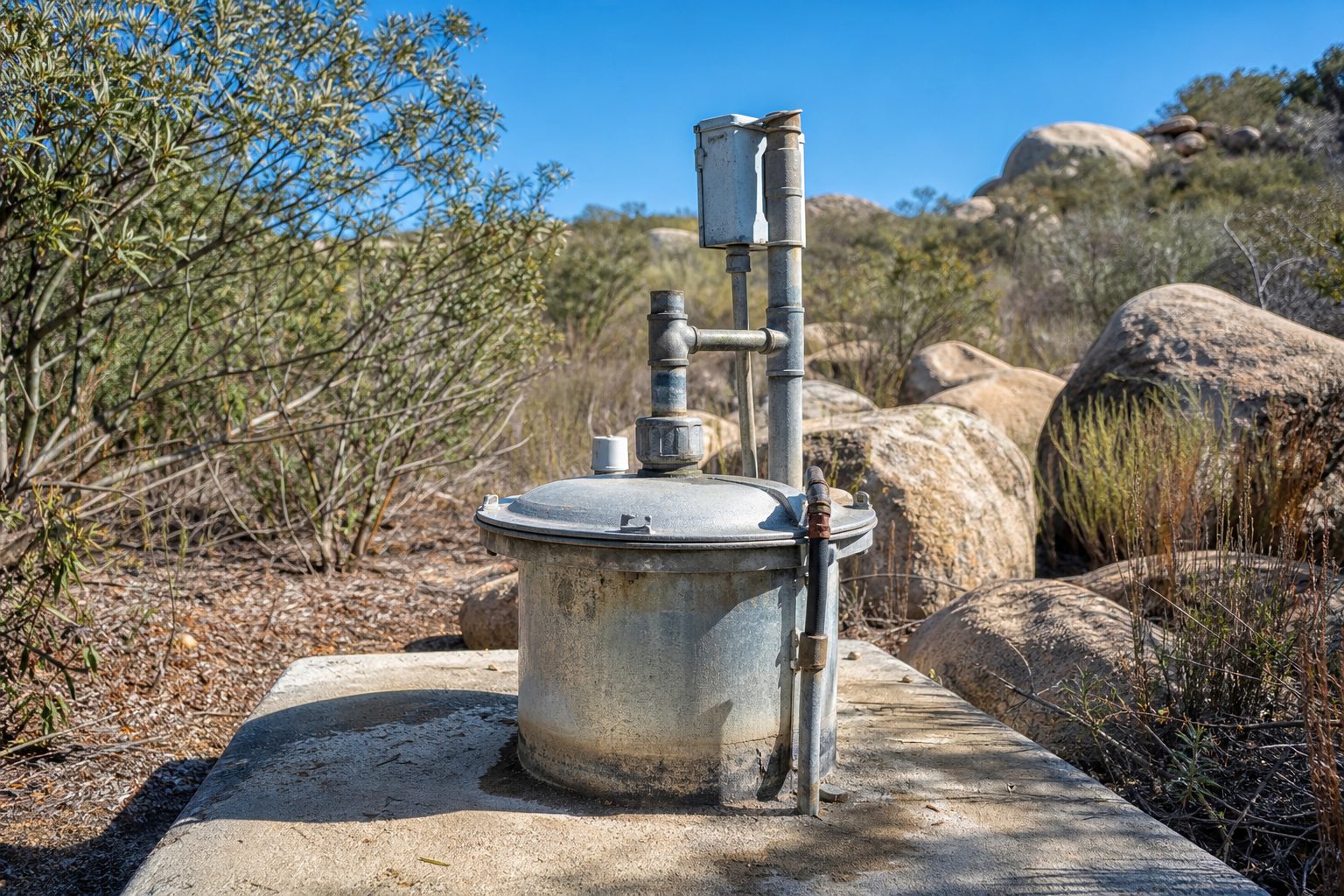 what are the real well and septic inspection requirements I need to understand before buying a farm or ranch in Ramona San Diego in 2026 — image 2