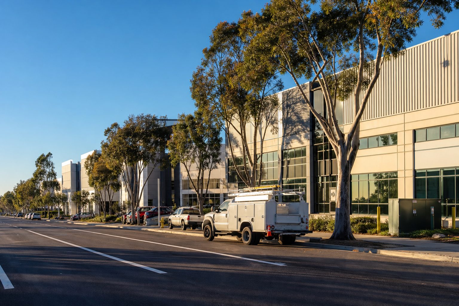 what are the realistic cap rates and absorption risks for buying a flex industrial property in Kearny Mesa San Diego in 2026 compared to holding cash or investing in another asset class — image 3