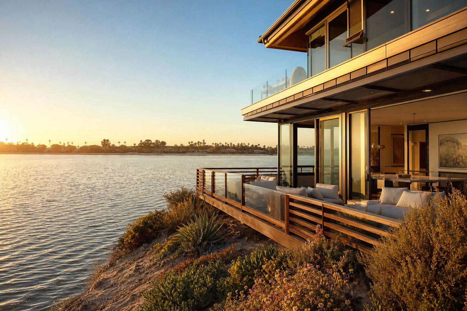 Riparian Rights and Dock Permits for Mission Bay San Diego Waterfront Homes