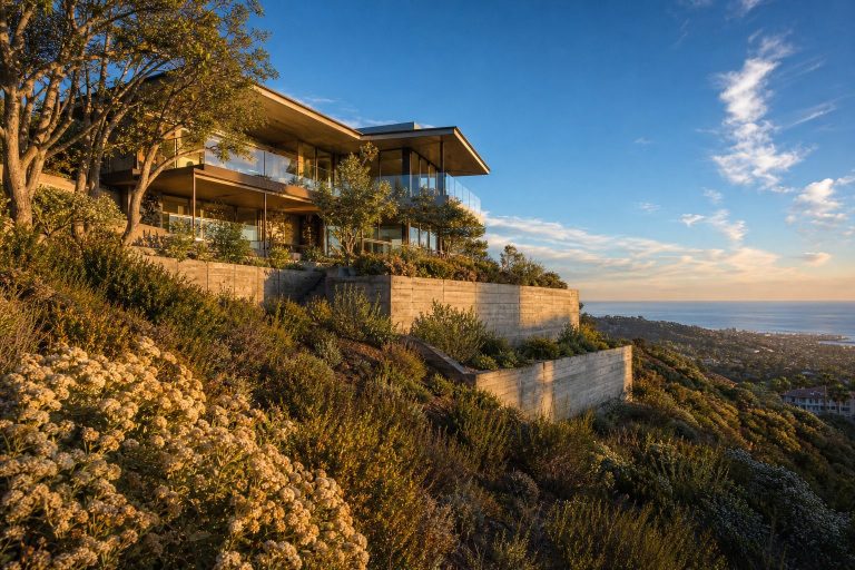 Seismic Retrofit and Structural Inspections for Mount Soledad La Jolla Estates