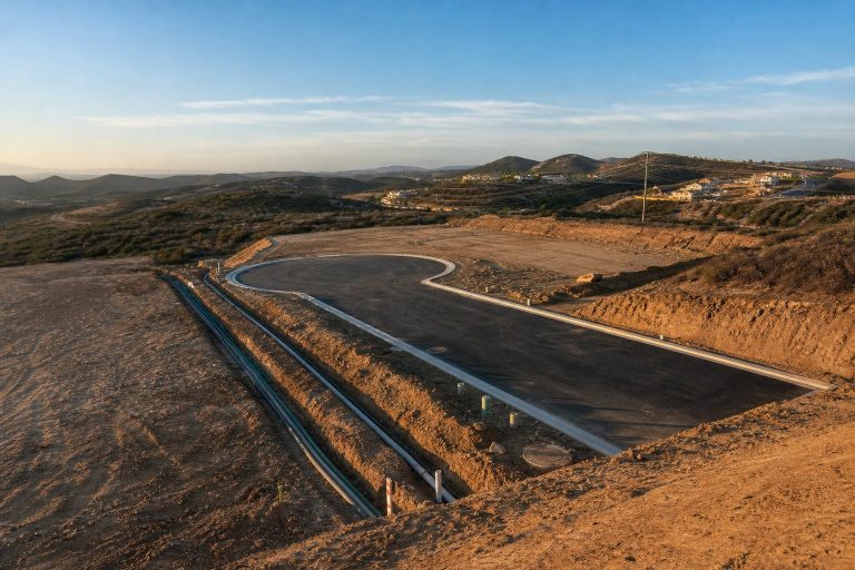 Real Utility and Infrastructure Costs for Raw Land in Otay Ranch San Diego in 2026