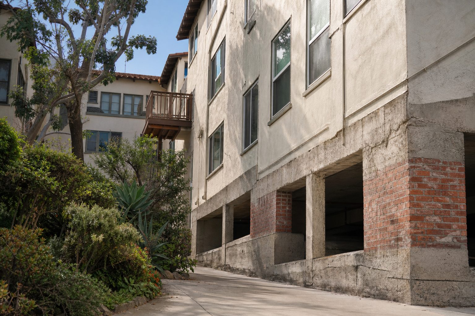what are the real seismic and structural risks I need to evaluate before buying a 6-to-12 unit apartment building in North Park San Diego in 2026 and how do they affect my financing options — image 2