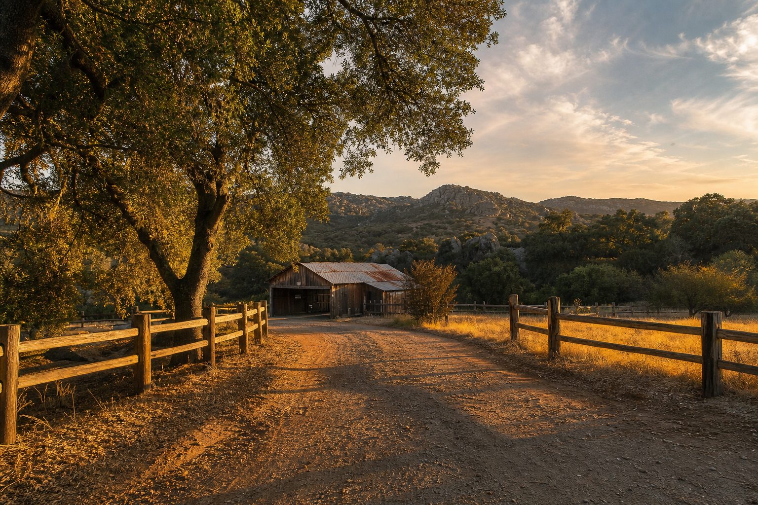 Well and Septic Inspection Requirements for Buying a Farm or Ranch in Ramona San Diego